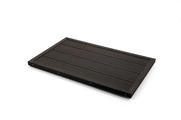 Steinbach Outdoor-Bodenelement für Solarduschen & Leitern